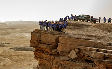 Ilunion Hotels presenta el documental ‘Bienvenido a un mundo diferente’