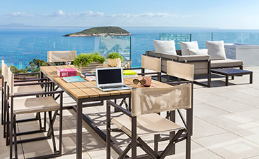 Innside by Meliá diseña una habitación de hotel en Mallorca Live Festival 2019