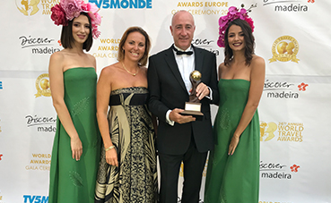La Finca Resort premiado como ‘Mejor Hotel de Deportes en los World Travel Awards 2019’