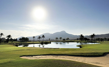 Today’s Golfer nomina a La Manga Club como ‘Mejor complejo de golf de España’