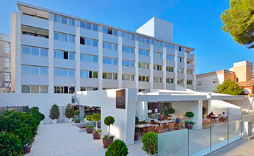Innside by Meliá colabora con el XI Jazz voyeur festival