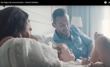 Fuerte Group Hotels lanza &#8216;No dejes de emocionarte&#8217;