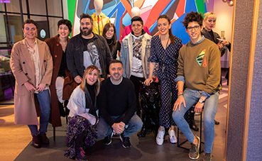 NYX Hotel Bilbao se viste a la moda