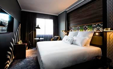 Hotel Nyx Madrid celebra su ‘opening party’