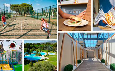 Más gastronomía, deportes y conectividad para la nueva temporada Playa Montroig 2019