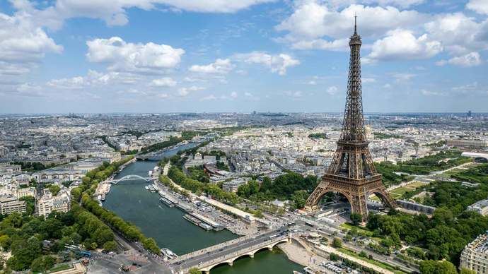 Francia ingresa 37.300 millones por Turismo extranjero hasta junio