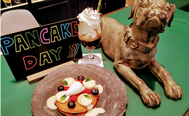 Vincci The Mint celebra el “Pancake Day”