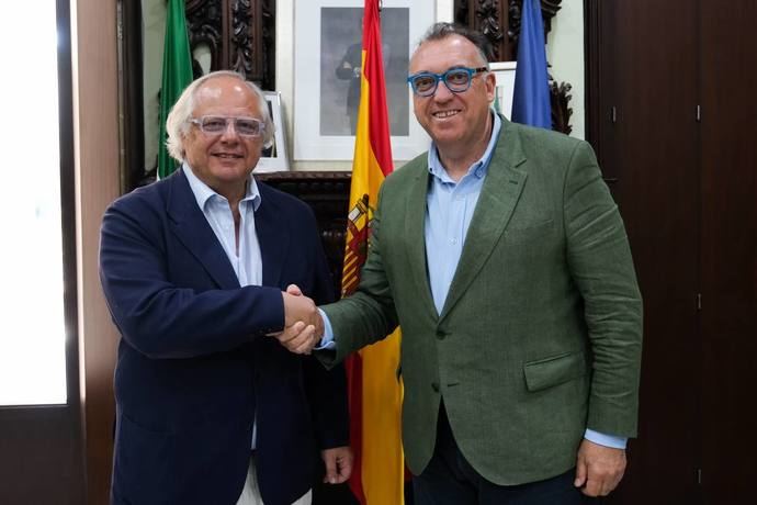 Andalucía renueva con el ICTES el plan para promover las marcas Q y S