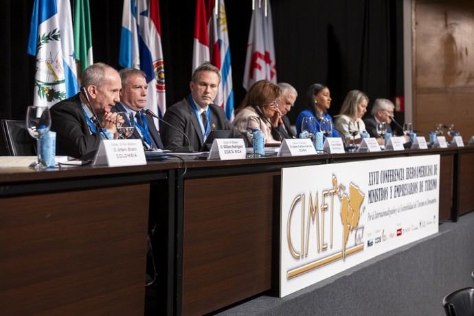 CIMET 2024 presenta los planes de Iberoamérica para el Empresariado español