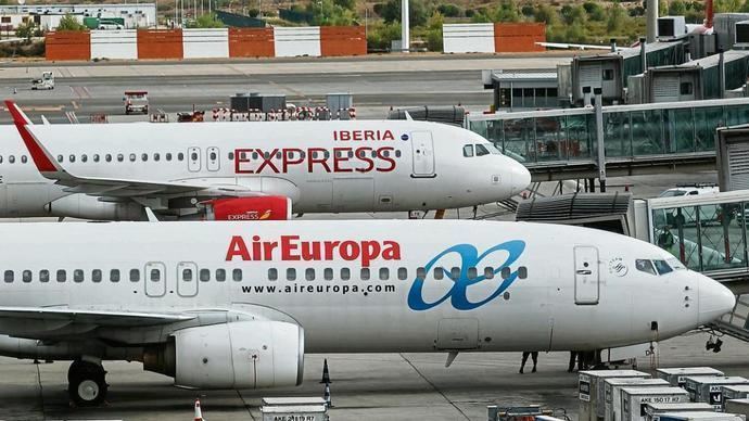 Iberia da marcha atrás y renuncia a la compra de Air Europa