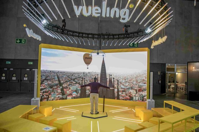 Vueling presenta su asistente virtual basado en IA generativa