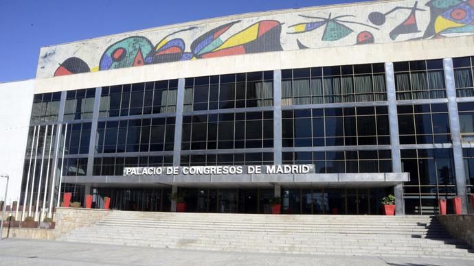 OPC Madrid y Turespaña tratan la reapertura del Palacio de Congresos