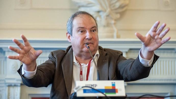 El ministro Jordi Hereu llega para "cuidar y potenciar" el Sector Turístico