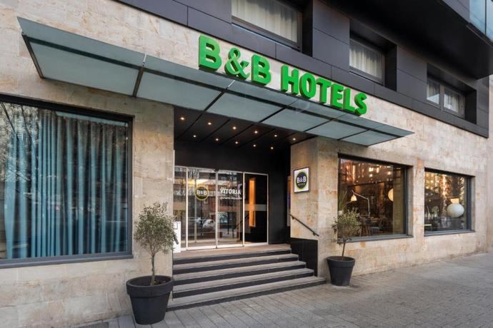 Atom Hoteles vende el B&amp;B Hotel Vitoria por más de nueve millones de euros