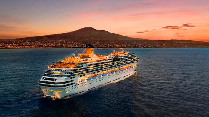 Costa Fascinosa.