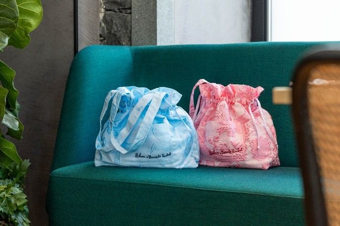Barceló Funchal Oldtown presenta su colaboración con Behén