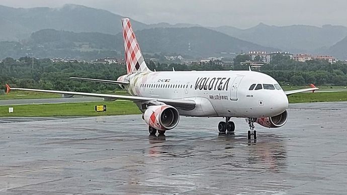 El consejo de ministros aprueba un rescate de 200 millones para Volotea