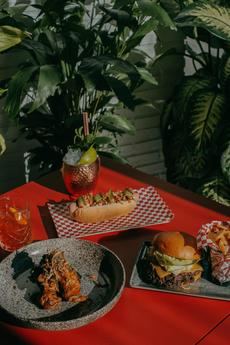 Canopy by Hilton Madrid celebra el mes de la gastronomía americana