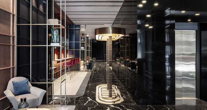 Radisson Collection Gran Vía Bilbao, rehabilitado en el centro de la ciudad