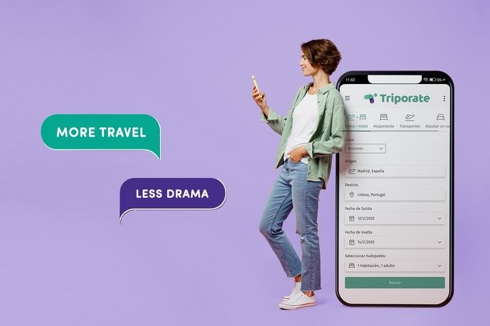 Triporate busca reinventar la gestión de los viajes de negocios