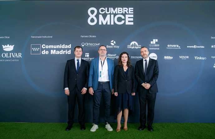 La Cumbre MICE 2025 reafirma la fuerza del sector con unidad e innovación