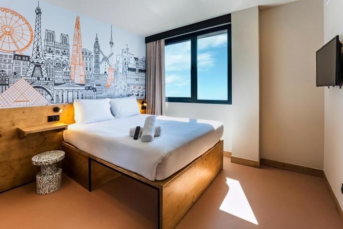 easyHotel inaugura su segundo hotel en Barcelona y continúa su expansión