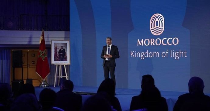 La ONMT presenta su nueva campaña de Marruecos