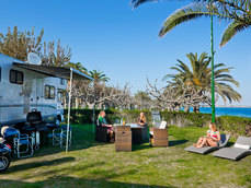 Playa Montroig.