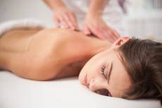 After-Travel Massage.