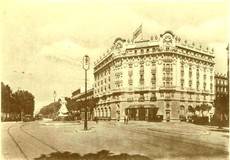 Hotel Palace Barcelona (1919).
