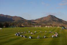 La Manga Club.