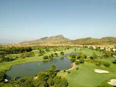 La Manga Club.