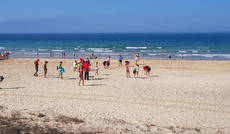 La Barrosa (Chiclana).