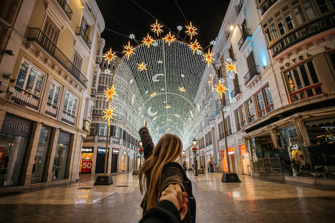 Las navidades ponen el broche de oro con un 61% más de reservas que en 2022