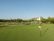 Open de golf.
