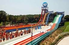 Water World.