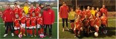 Equipos Fútbol Base Prebenjamín y Femenino - C. Playa Montroig Camping Resort.