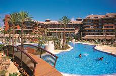 Puerto Antilla Grand Hotel.