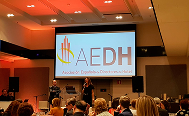 AEDH presenta su semana de oro con diversas jornadas