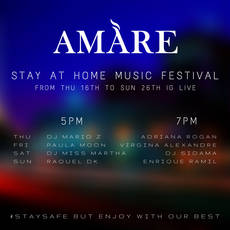 Amare Music Festival.