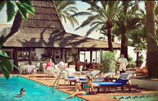 Marbella Club Hotel.