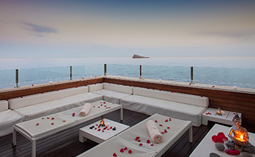 El hotel Villa Venecia de Benidorm organiza pedidas de mano