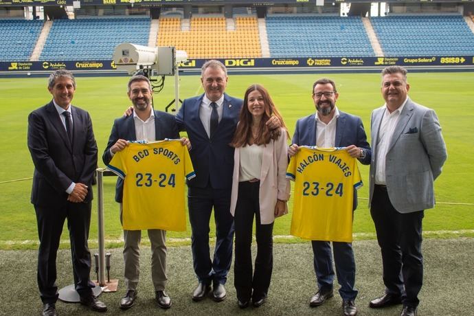 Presentación del acuerdo.