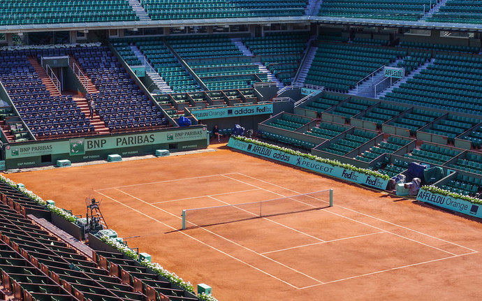 Roland Garros: los españoles son los viajeros que más visitarán París este año
