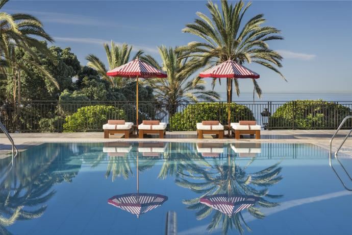 El Fuerte Marbella, el hotel que triunfa por su destacado interiorismo
