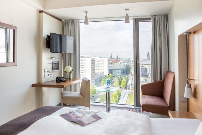 Barceló Hotel Group inaugura su segundo hotel en Alemania, esta vez en Dresde