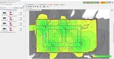 Herramienta Cad&Lan para la medición de calidad del WiFi.