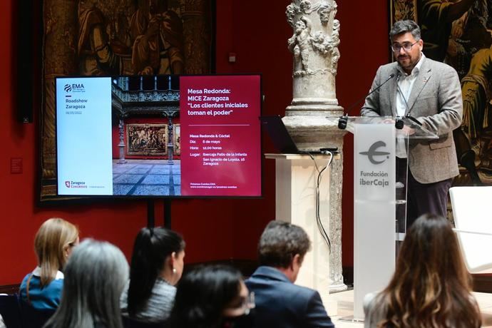 Zaragoza Congresos muestra la capacidad de la ciudad