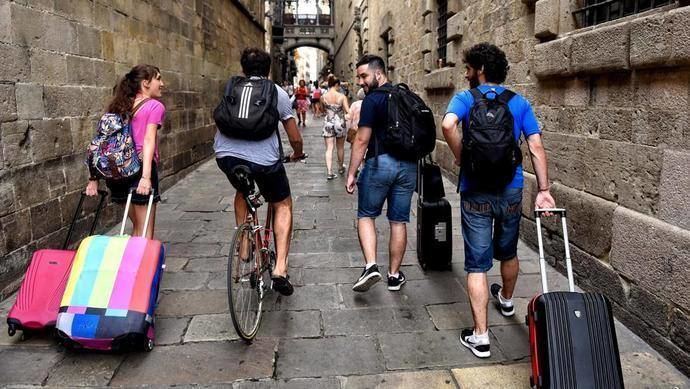 Los españoles gastaron un 43% más en sus vacaciones de Semana Santa