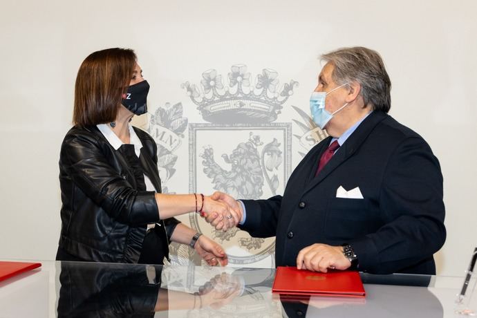Zaragoza Congresos y la Feria de Zaragoza estrechan su colaboración